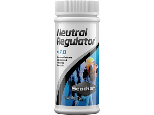 Seachem Neutral Regulator 1.7 oz