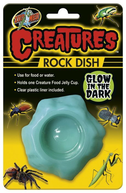 Creatures™ Rock Dish