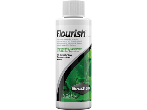 Flourish 100 mL - Seachem Flourish 100 mL - Seachem