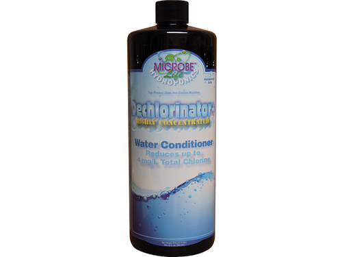 Dechlorinator+ 1 qt - Microbe Life Dechlorinator+ 1 qt - Microbe Life