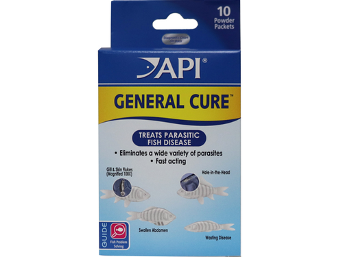 API General Cure Powder 10pk