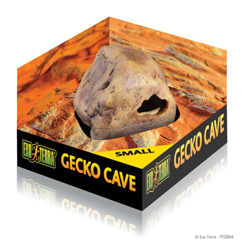 Gecko Cave Small