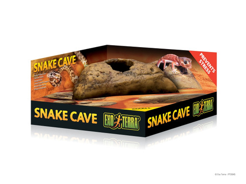 Snake Cave Small