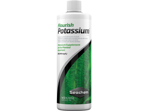 Flourish Potassium 500 mL - Seachem Flourish Potassium 500 mL - Seachem