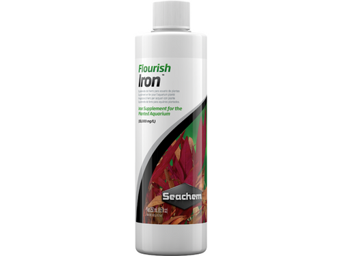 Seachem Flourish Iron 250 ml