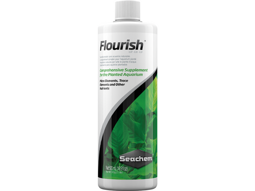 Flourish 500 mL - Seachem Flourish 500 mL - Seachem
