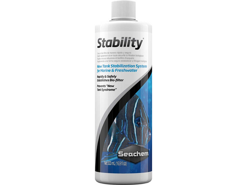 Seachem Stability 500 ml