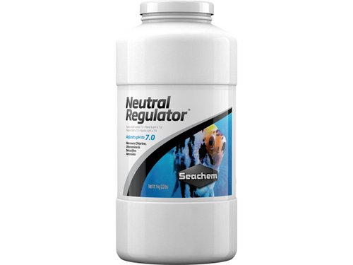 Seachem Neutral Regulator 2.2 lb
