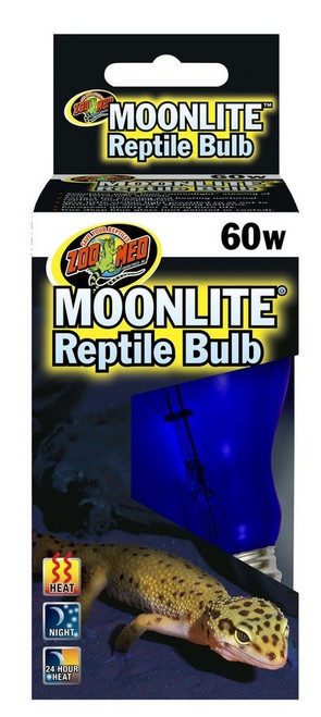 Moonlite® Reptile Bulb 60 watt