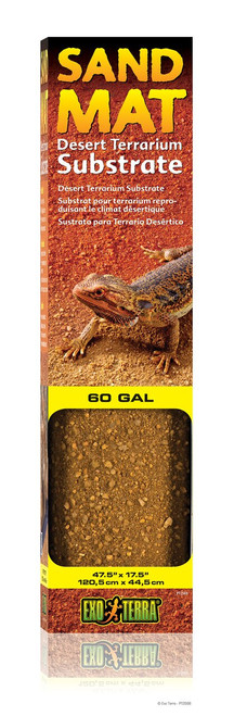 Sand Mat 60 / 75 Gallon (48" x 18")