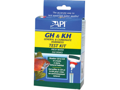 API General & Carbonate Hardness Test Kit