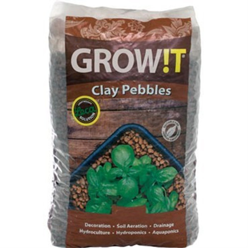 GrowIt Clay Pebbles 10 L