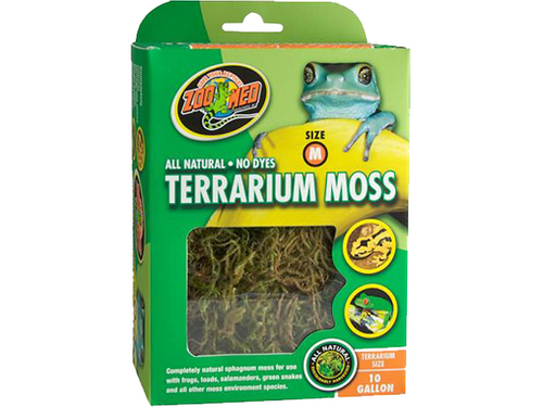 Terrarium Moss 10 Gallon Terrarium Moss 10 Gallon