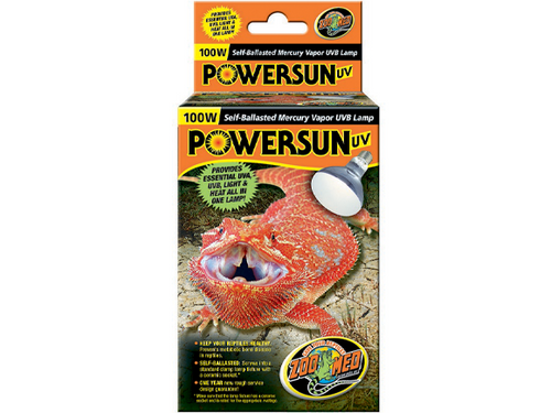 PowerSun UV 100 w