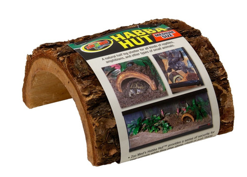 Habba Hut (Wood Hut) - Medium