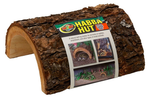 Habba Hut (Wood Hut) - X-Large