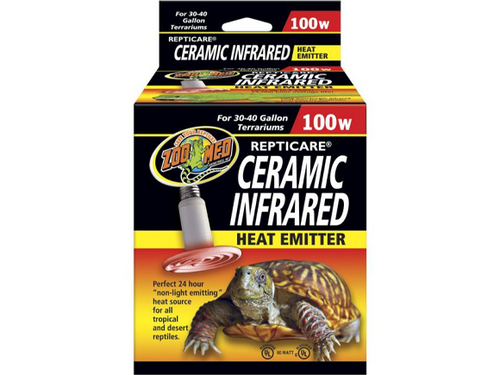 Ceramic Heat Emitter 100 w