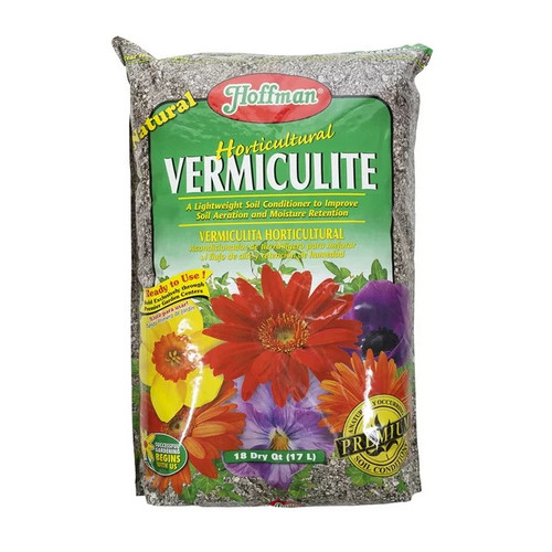Vermiculite 18 qt - Hoffman Vermiculite 18 qt - Hoffman