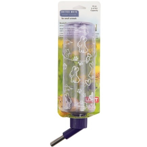 Water Bottle 16 oz - Lixit