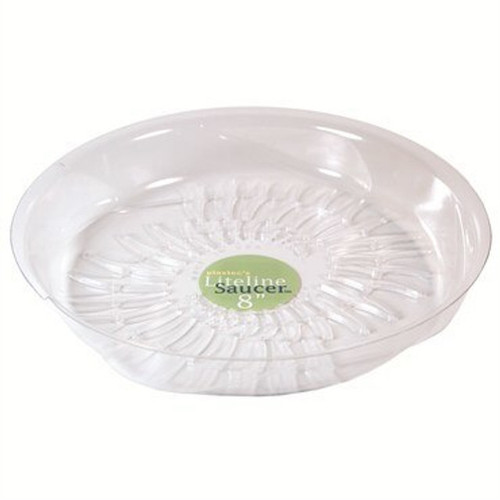 Liteline Saucer 8" - Plastec Liteline Saucer 8" - Plastec