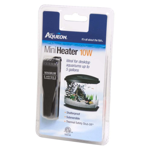 Aqueon Mini Aquarium Heater 10 watt