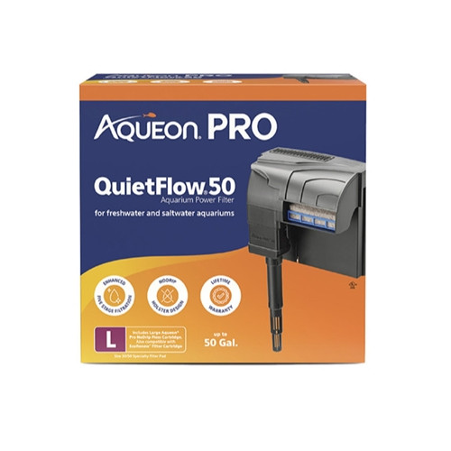 QuietFlow 50 Pro - Aqueon