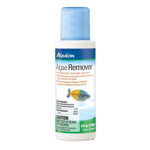 Aqueon Algae Remover 4oz