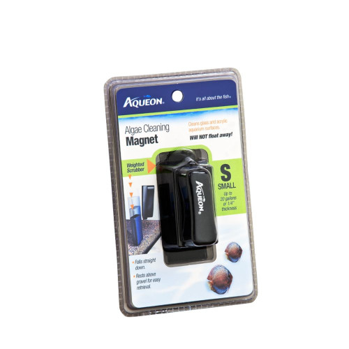 Algae Cleaning Magnet Small - Aqueon Algae Cleaning Magnet Small - Aqueon