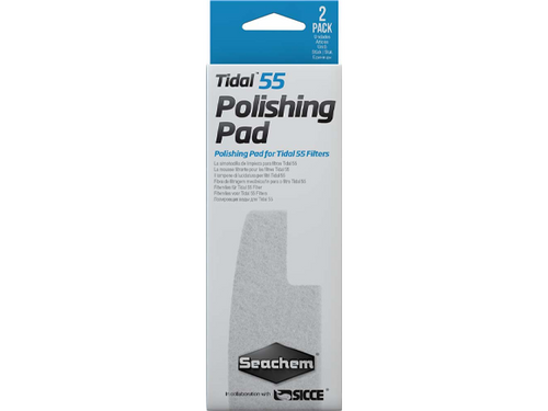 Tidal 55 Polishing Pad 2pk Tidal 55 Polishing Pad 2pk