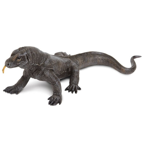 Komodo Dragon Toy