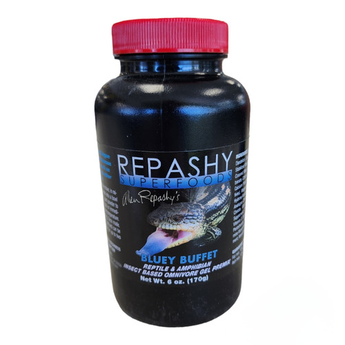Bluey Buffet 6 oz - Repashy Bluey Buffet 6 oz - Repashy