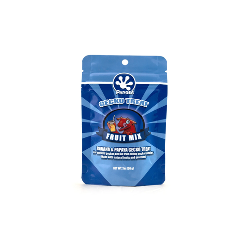 Fruit Mix Gecko Treat 2 oz - Pangea