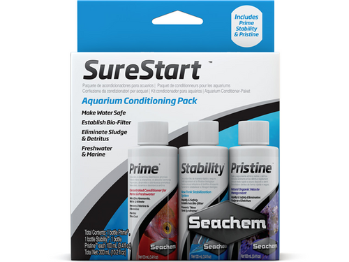 Sure Start Sure Start