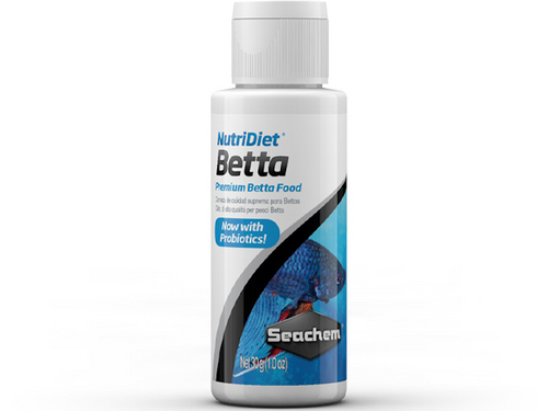 Seachem NutriDiet Betta 1 oz