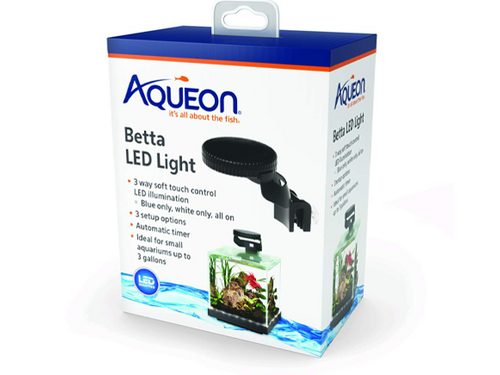 Betta LED Light - Aqueon Betta LED Light - Aqueon