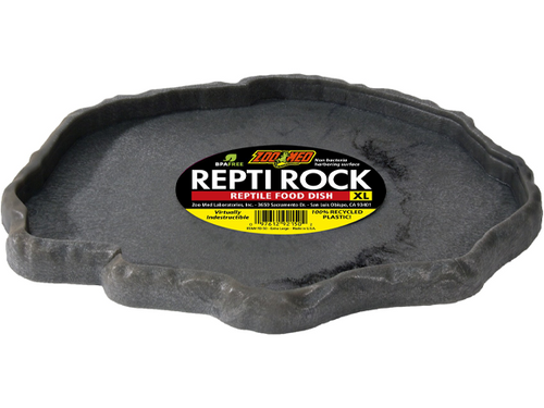 Repti Rock Food Dish X-Large