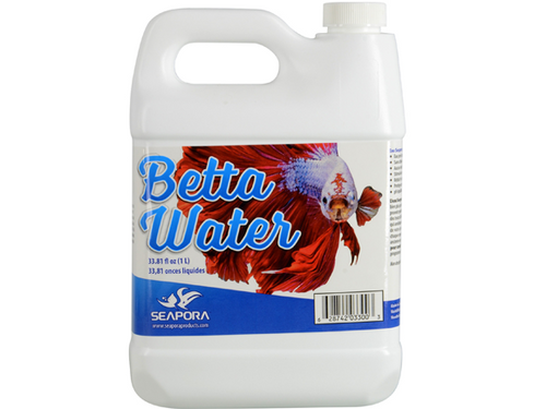 Betta Water 1 Liter