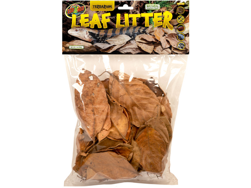 Zoo Med Terrarium Leaf Litter