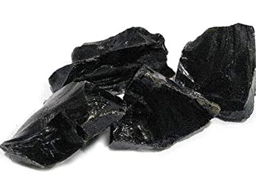 Obsidian Per Pound - Feller Stone
