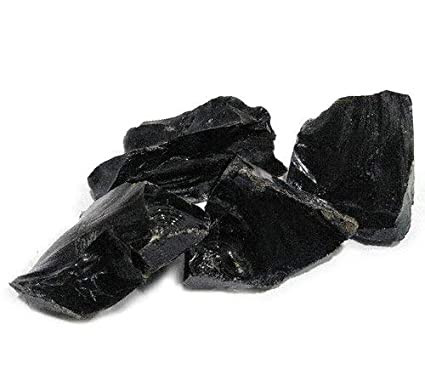 Obsidian Per Pound - Feller Stone