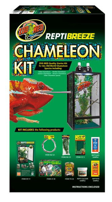 ReptiBreeze Chameleon Kit