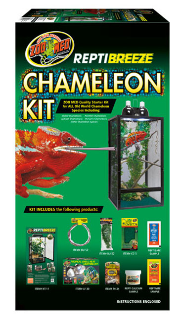 Reptibreeze Chameleon Kit - Zoo Med Reptibreeze Chameleon Kit - Zoo Med