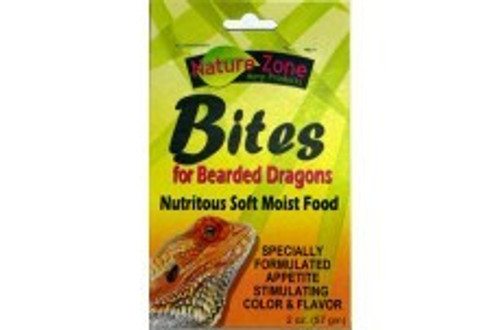 Bearded Dragon Bites 2 oz