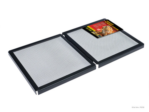 Screen Cover 15H/20 Gal Hinged Screen Cover 15H/20 Gal Hinged