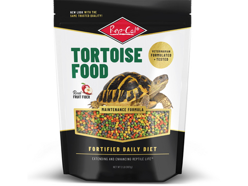 Tortoise Food 2 lb Rep-Cal Tortoise Food 2 lb Rep-Cal