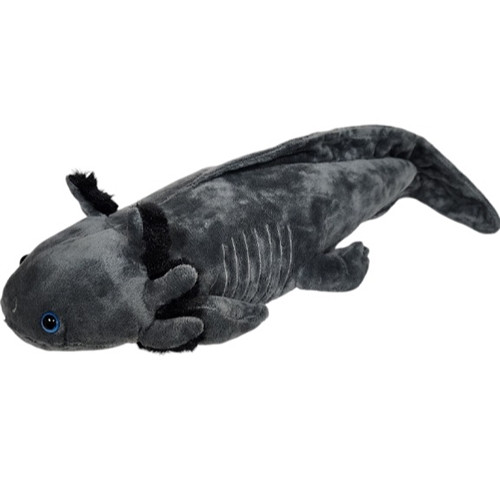 Plush - Axolotl Black Plush - Axolotl Black