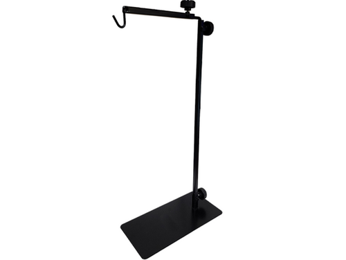 FlexHeat Lamp Stand - Tye-Dyed Iguana