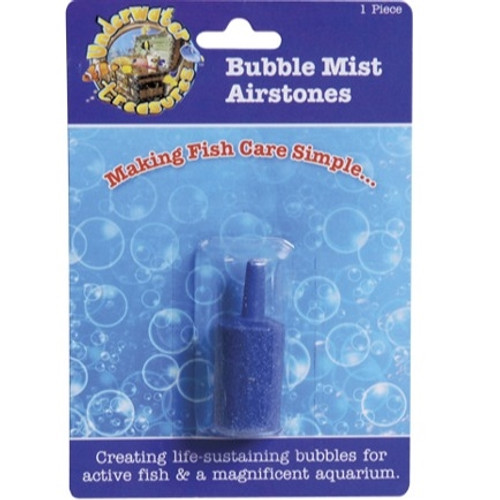 Bubble Mist Airstone 1 pk - Underwater Treasures