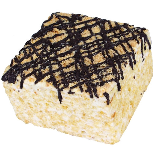Chocolate Toffee Crunch Crispy