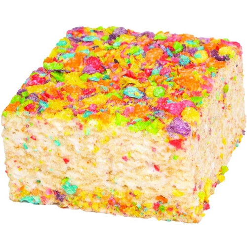 Fruity Pebbles Crispy